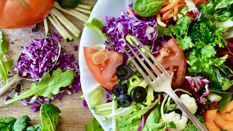 Food, weight & exercise rebalancing