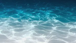 The waters of your being