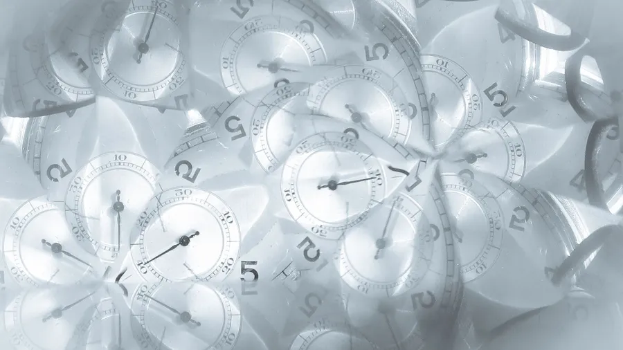 Time, drama & emotion